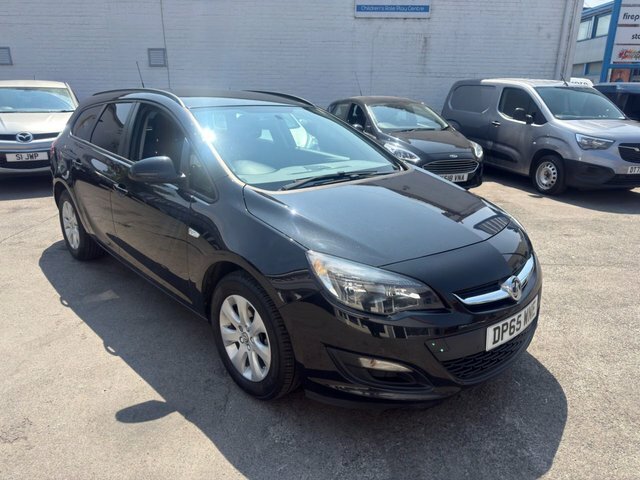 Vauxhall Astra Design Ecoflex Ss #11