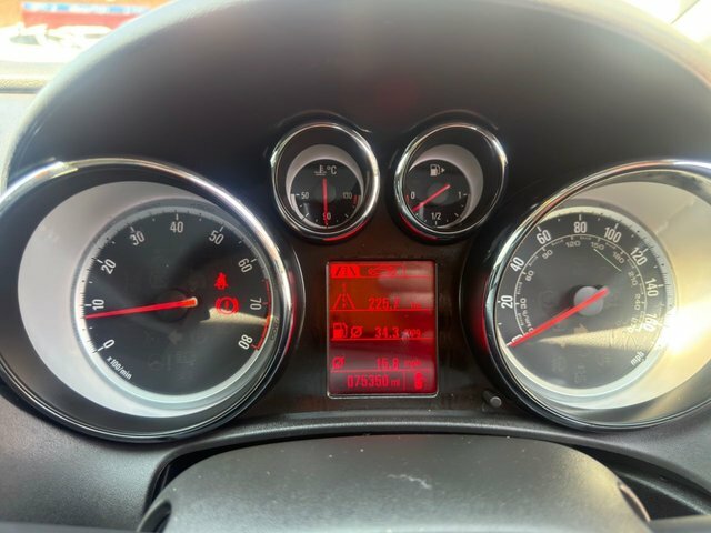 Vauxhall Astra Design Ecoflex Ss #17
