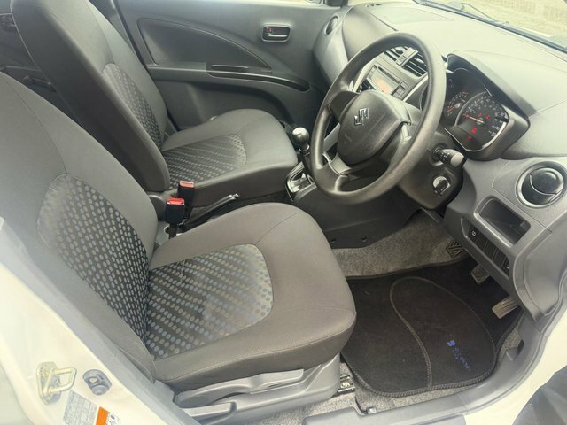 Suzuki Celerio 1.0 Sz3 Euro 6 White #14