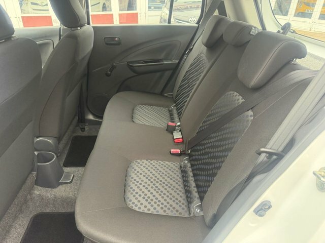 Suzuki Celerio 1.0 Sz3 Euro 6 White #21