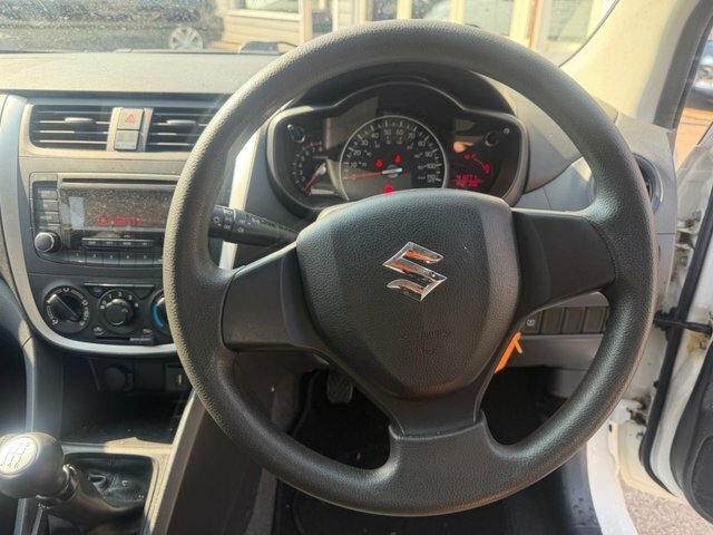 Suzuki Celerio 1.0 Sz3 Euro 6 White #13