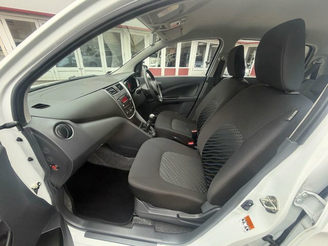 Suzuki Celerio 1.0 Sz3 Euro 6 White #20