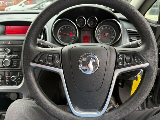 Vauxhall Astra GTC Gtc 2.0 White #8