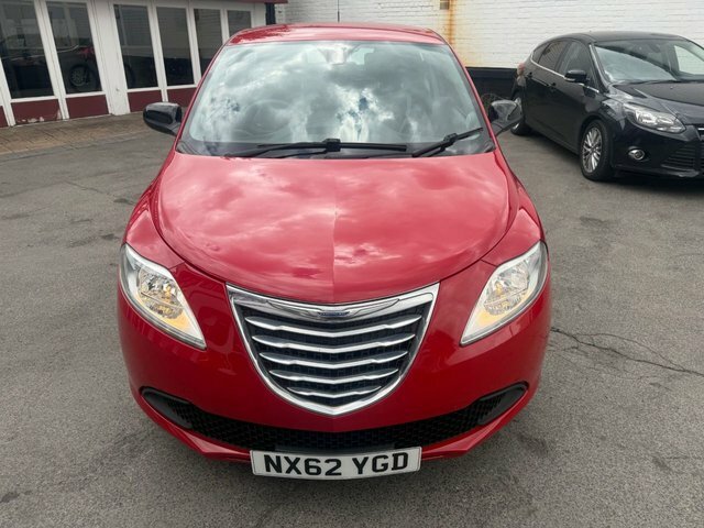 Chrysler Ypsilon 0.9 Twinair Se Euro 5 Ss Black #9