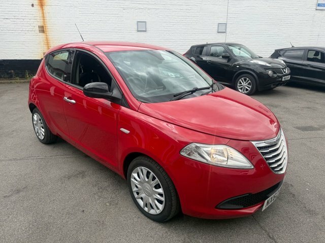 Chrysler Ypsilon 0.9 Twinair Se Euro 5 Ss Black #10