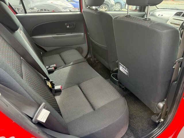 Daihatsu Sirion 1.0 S Hatchback Gold #15