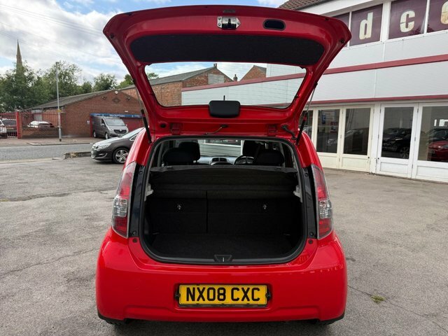 Daihatsu Sirion 1.0 S Hatchback Gold #18