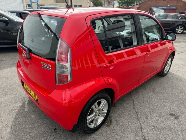 Daihatsu Sirion 1.0 S Hatchback Gold #16