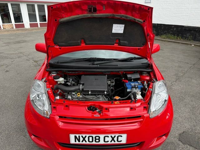 Daihatsu Sirion 1.0 S Hatchback Gold #27