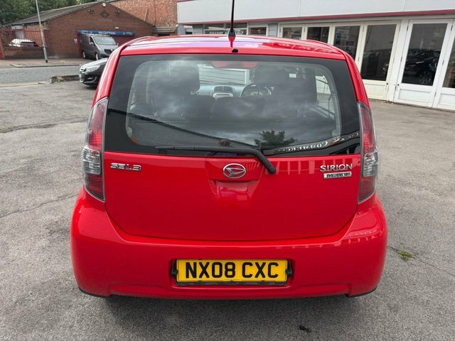 Daihatsu Sirion 1.0 S Hatchback Gold #17
