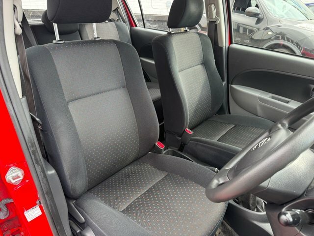Daihatsu Sirion 1.3 Se Hatchback 137 Gkm, 85 B Red #5