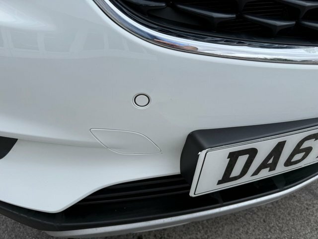 Vauxhall Mokka X 1.4I Turbo Ecotec Active Suv Eur White #3
