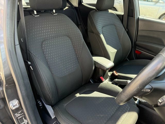 Ford Fiesta 1.0T Ecoboost Titanium Hatchback Grey #6