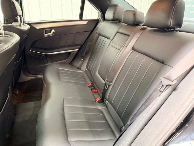 Mercedes-Benz E Class 2.1 E220 Cdi Se 168 Bhp Black #34