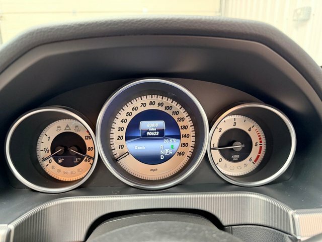 Mercedes-Benz E Class 2.1 E220 Cdi Se 168 Bhp Black #30