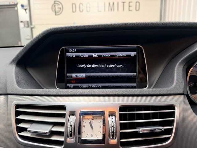Mercedes-Benz E Class 2.1 E220 Cdi Se 168 Bhp Black #28