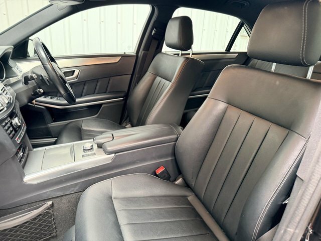 Mercedes-Benz E Class 2.1 E220 Cdi Se 168 Bhp Black #35