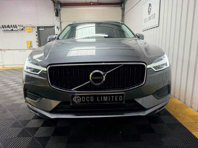 Volvo XC60 T5 Momentum Suv Grey #2