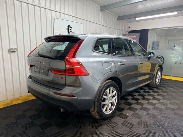 Volvo XC60 T5 Momentum Suv Grey #6