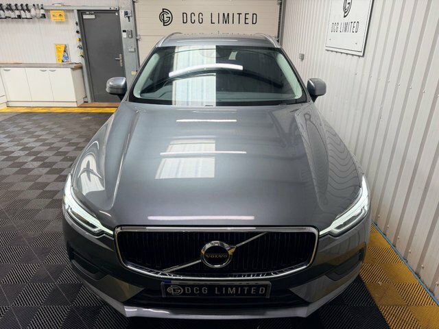 Volvo XC60 T5 Momentum Suv Grey #3