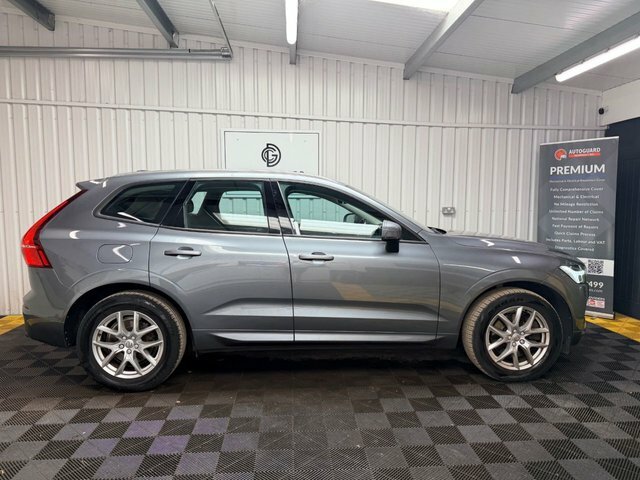Volvo XC60 T5 Momentum Suv Grey #5