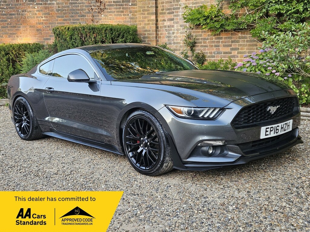 Ford Mustang Ecoboost
