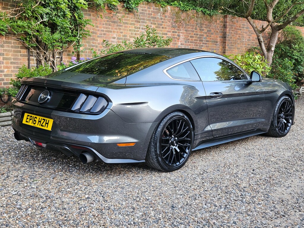 Ford Mustang Ecoboost #2