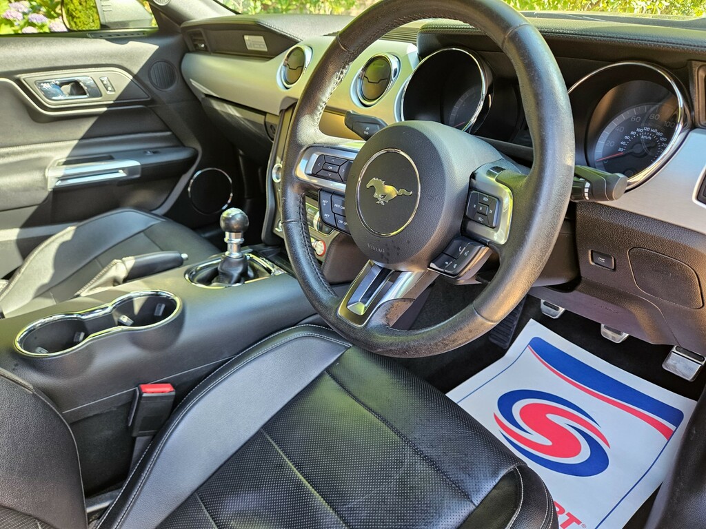 Ford Mustang Ecoboost #5