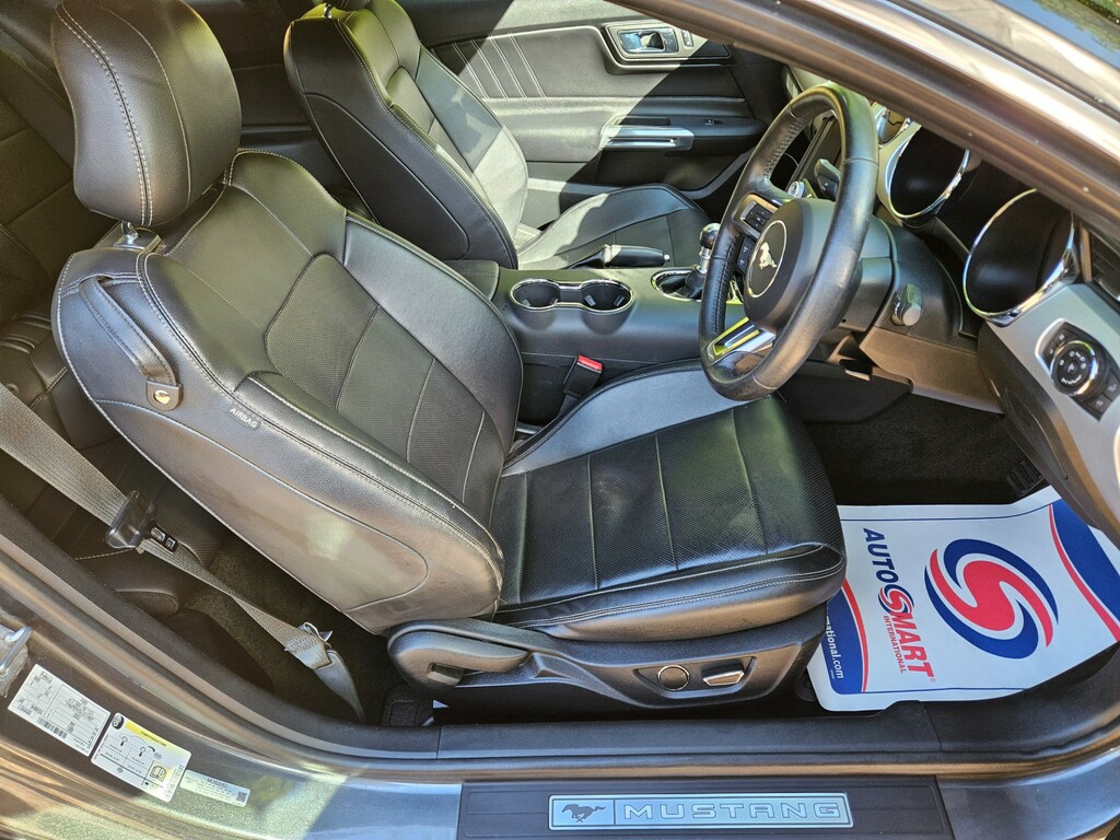 Ford Mustang Ecoboost #4