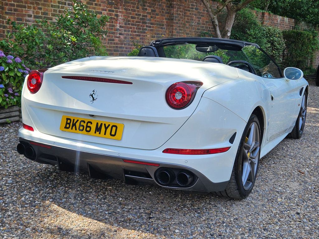 Ferrari California V8 T F1 Dct Euro 6  #12