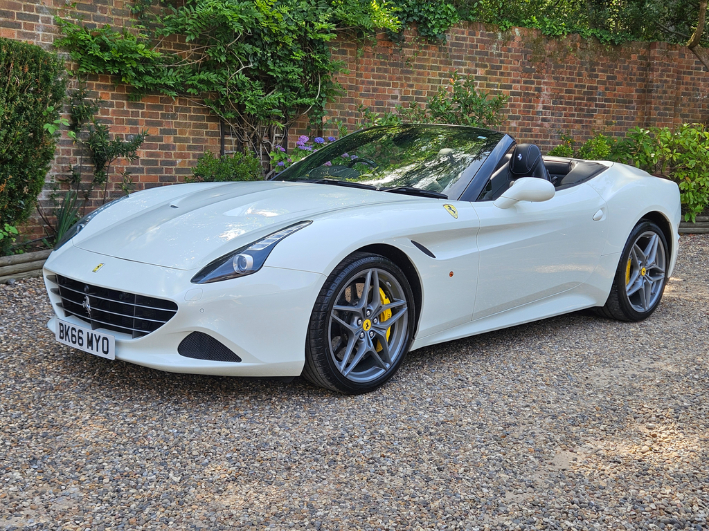 Ferrari California T