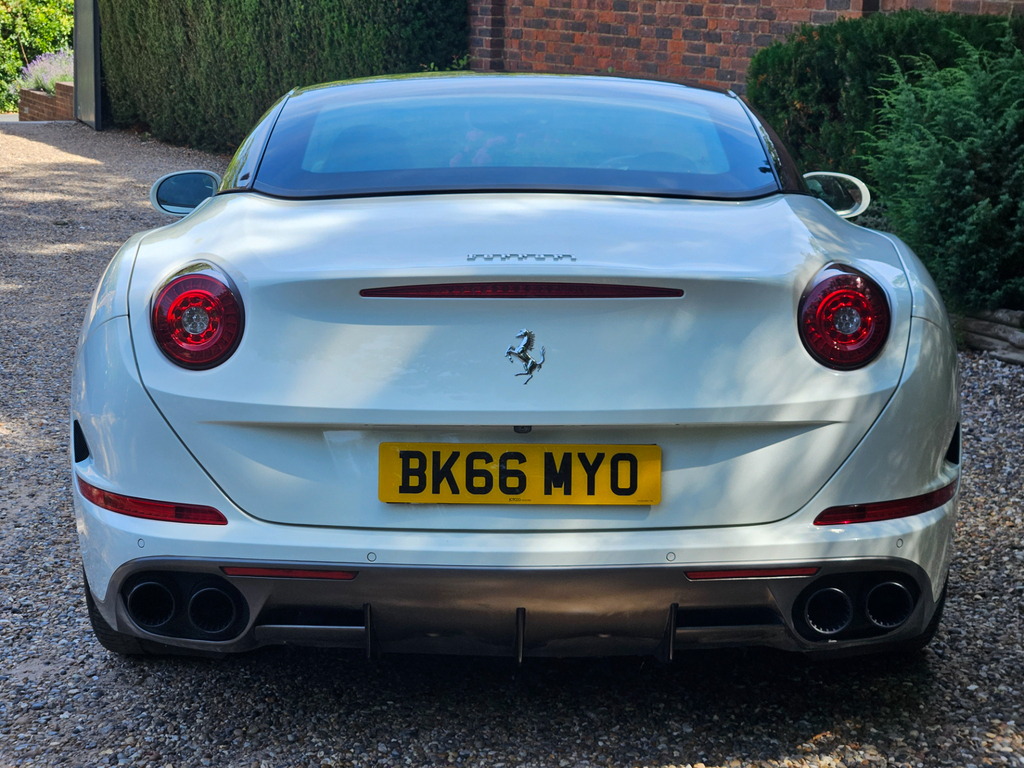 Ferrari California V8 T F1 Dct Euro 6  #25