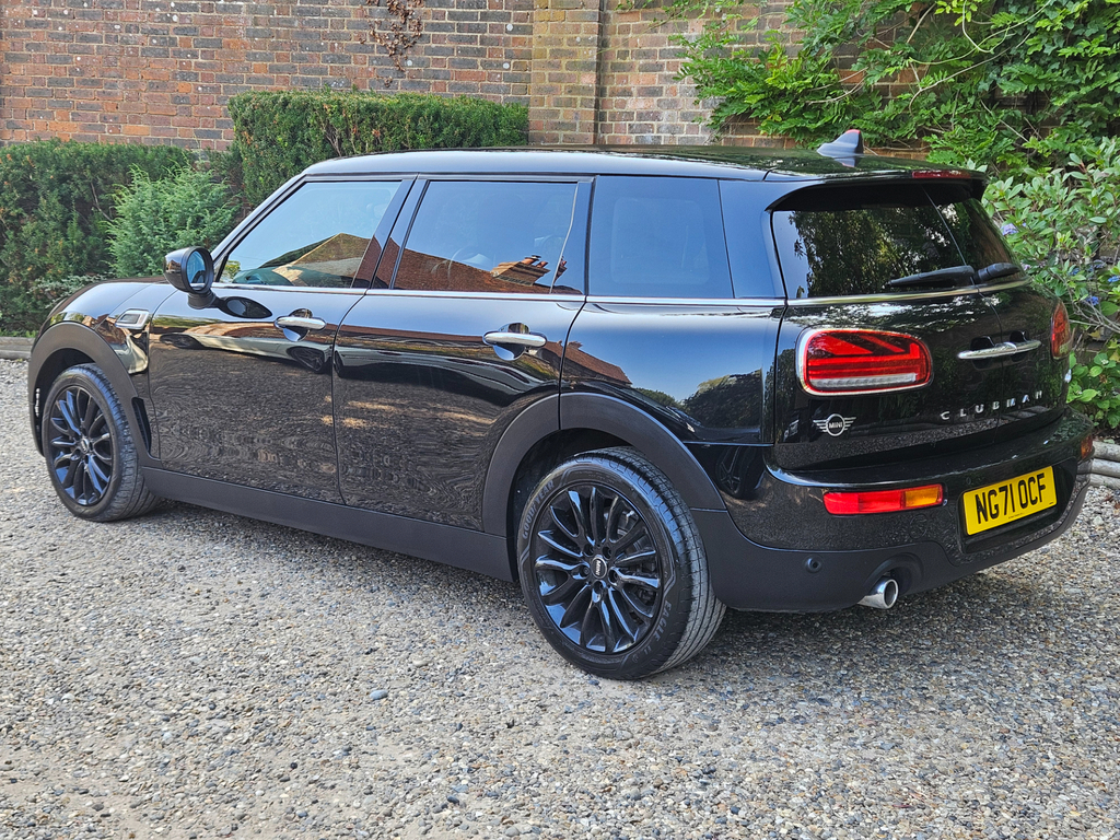 Mini Clubman Cooper Classic  #2