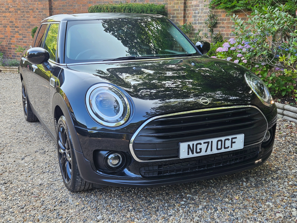 Mini Clubman Cooper Classic  #6