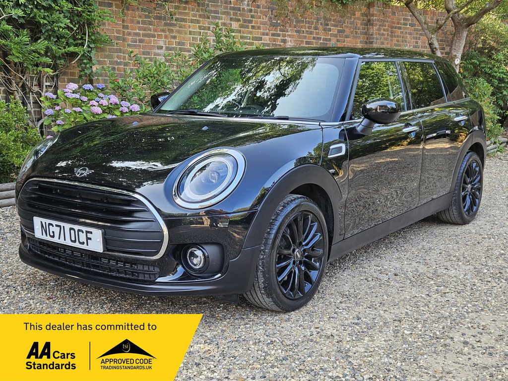 Mini Clubman Cooper Classic