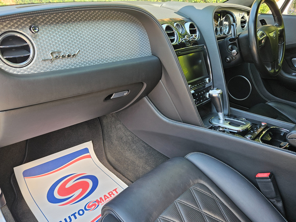 Bentley Continental Gt Gt Speed #3