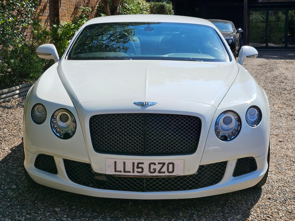Bentley Continental Gt Gt Speed #6