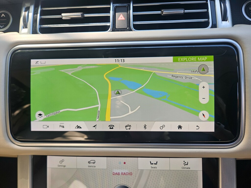 Land Rover Range Rover Sdv6 Vogue #4