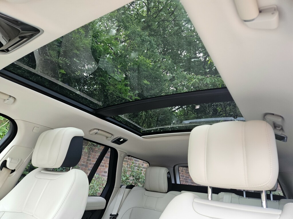 Land Rover Range Rover Sdv6 Vogue #3