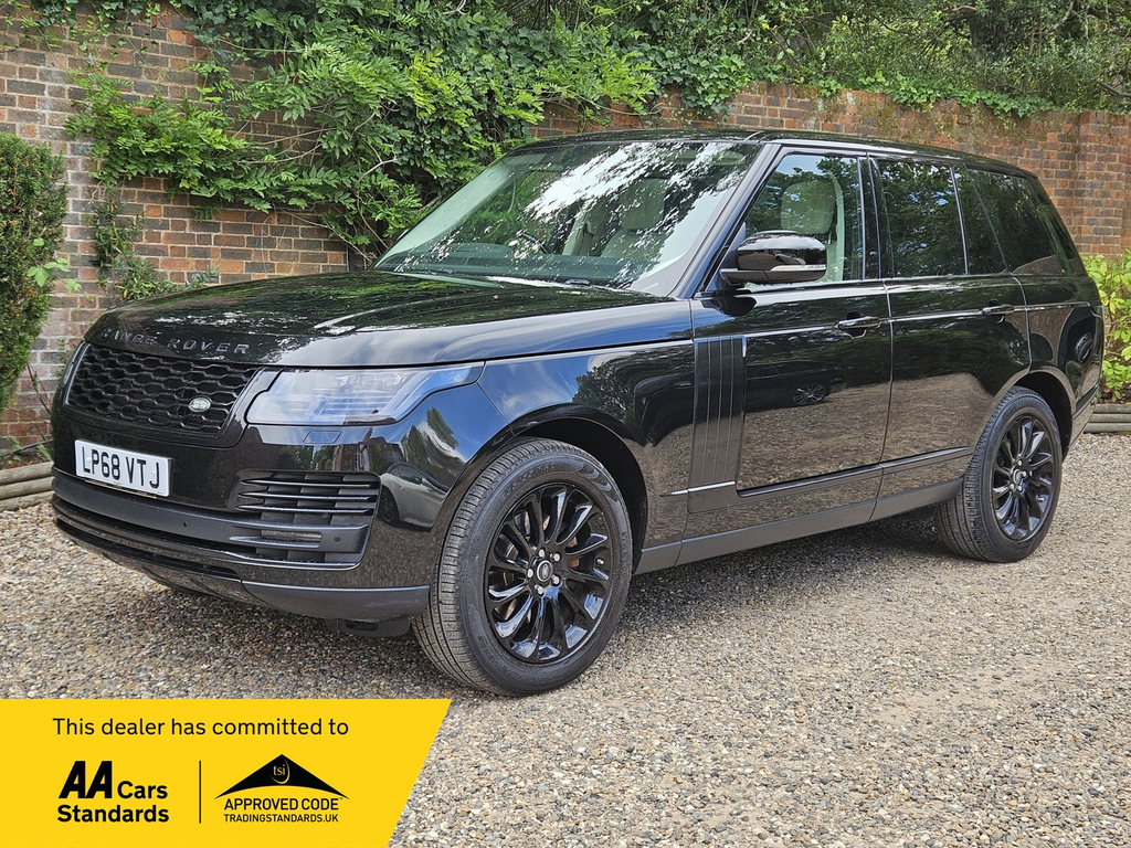 Land Rover Range Rover Sdv6 Vogue