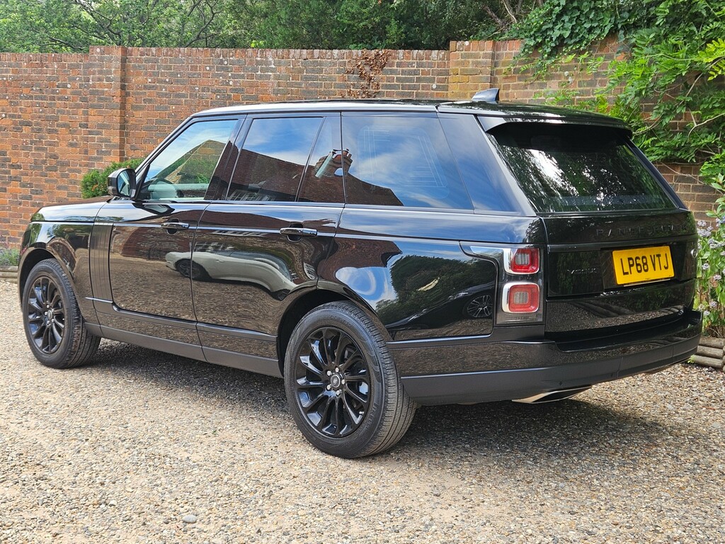 Land Rover Range Rover Sdv6 Vogue #2