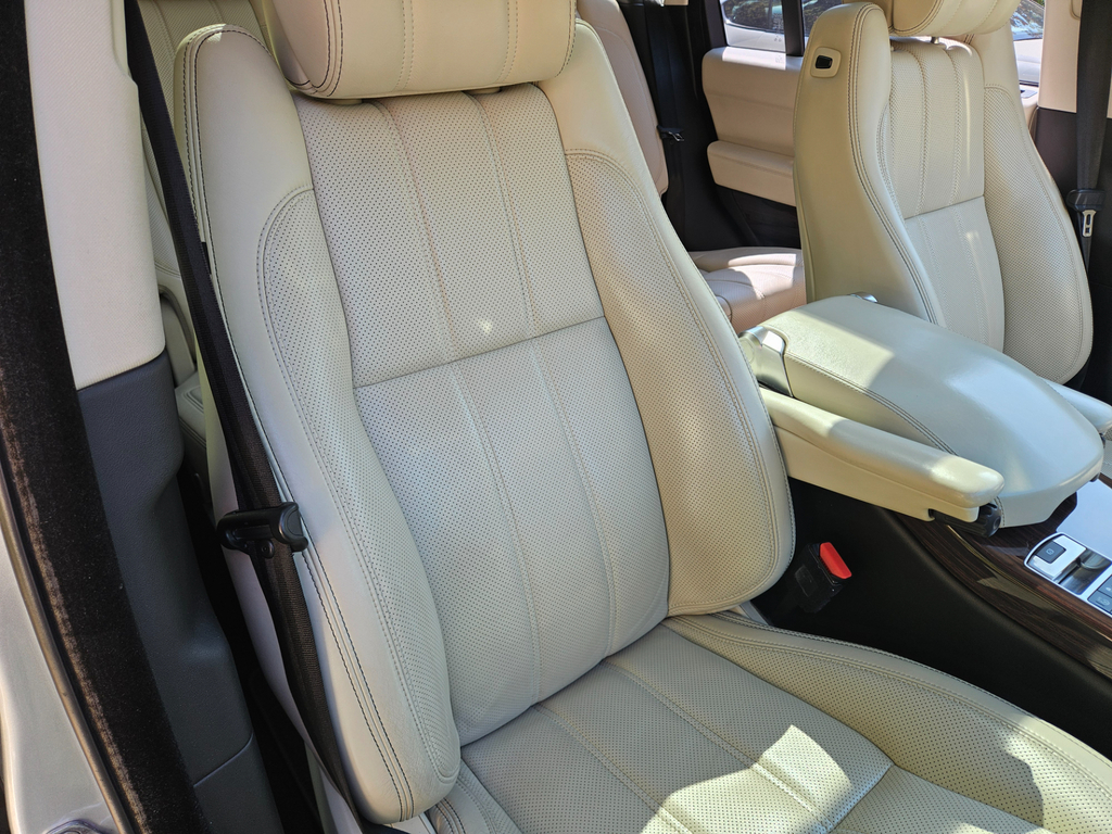 Land Rover Range Rover  Black #11