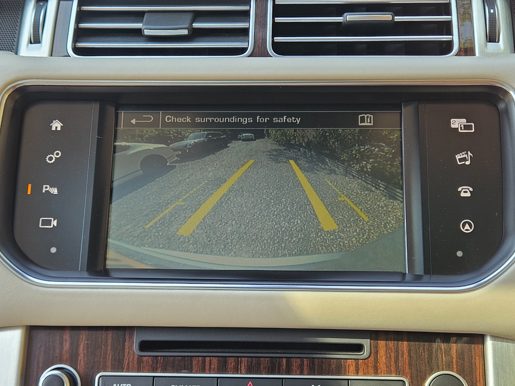 Land Rover Range Rover  Black #7