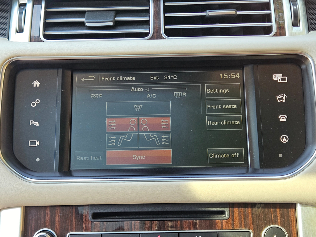 Land Rover Range Rover  Black #26