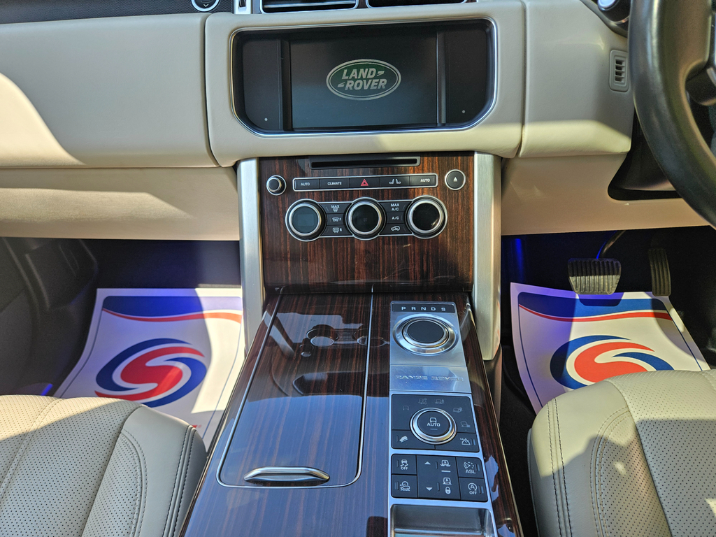 Land Rover Range Rover  Black #20