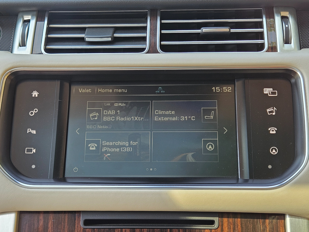 Land Rover Range Rover  Black #23