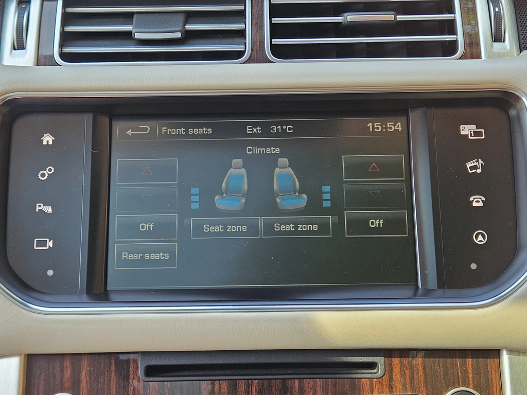 Land Rover Range Rover Sdv8 Vogue Se  #6