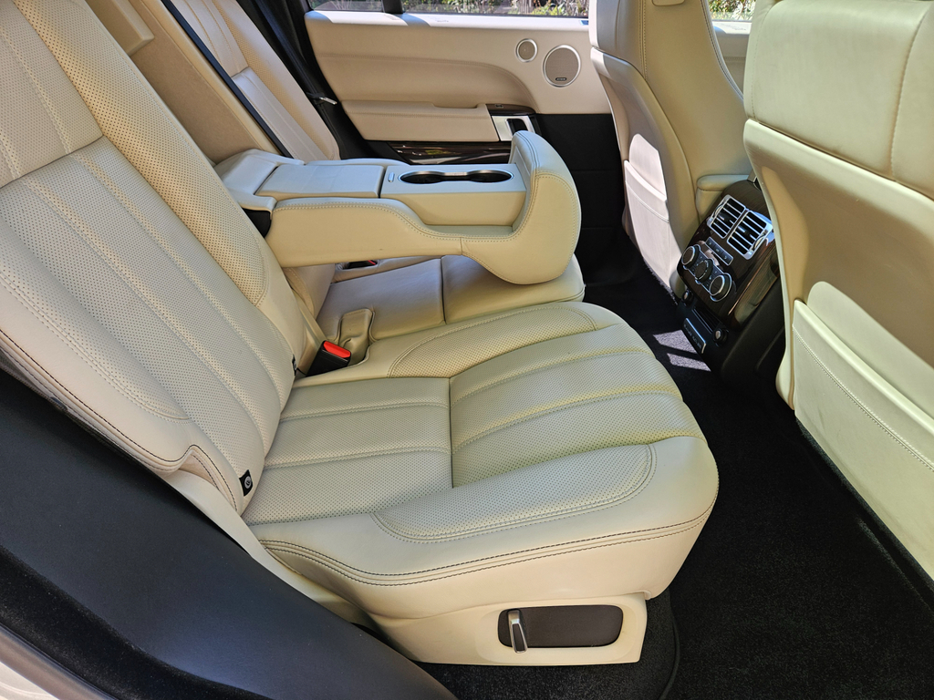 Land Rover Range Rover  Black #12