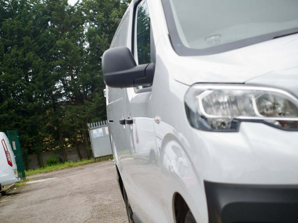 Peugeot Expert 2L Professional Premium 6Dr White #6