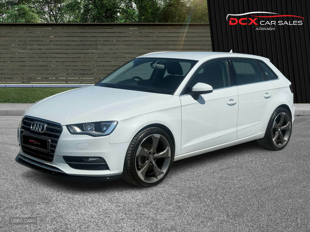 Audi A3 1.4 Tfsi Sport Sportback S Tronic Euro Grey #6